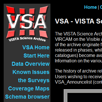 VISTA