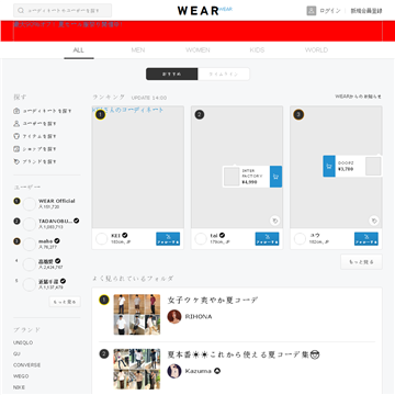 WEAR