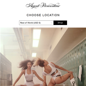 Agent Provocateur