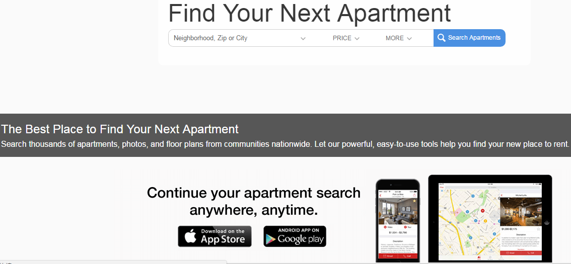 Apartment Guide
