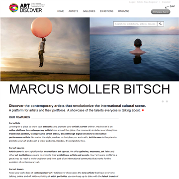 ArtDiscover