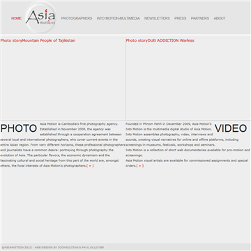 Asia Motion