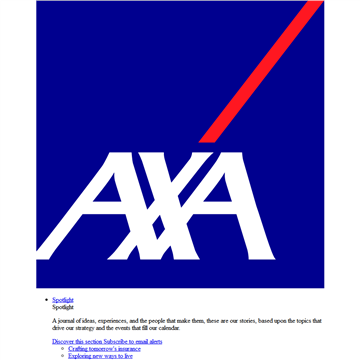 AXAʢռ