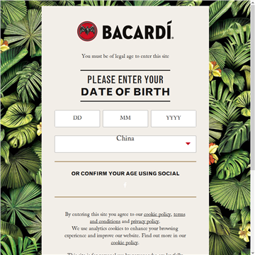 Bacardi