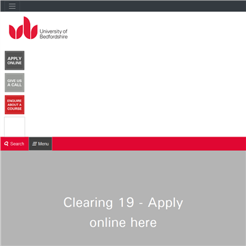University of Bedforshire