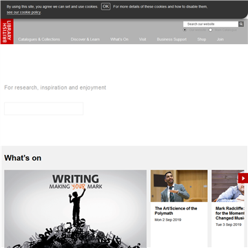 The British Library