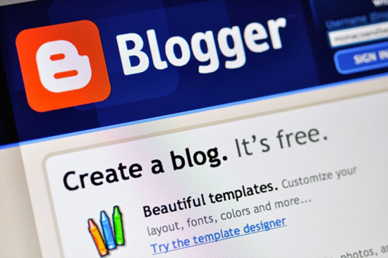 Blogger