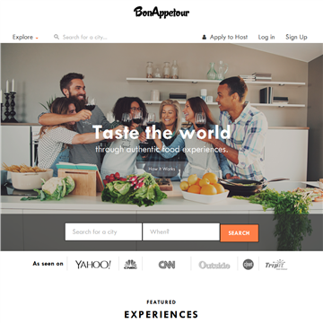 bonappetour