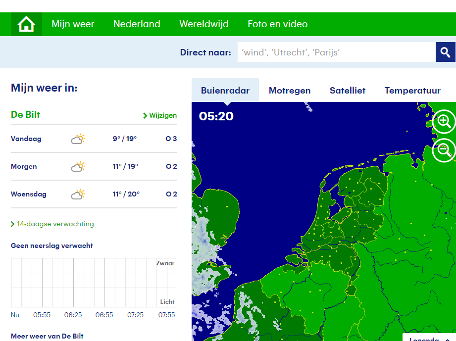 Buienradar