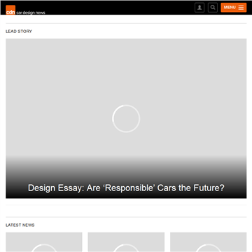 Car Design News