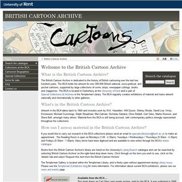 Cartoons
