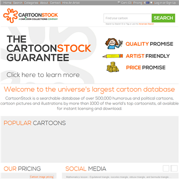 CartoonStock