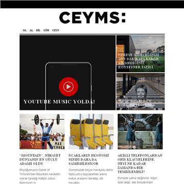 CEYMS