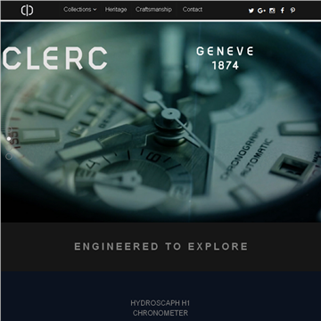 Clerc Watches