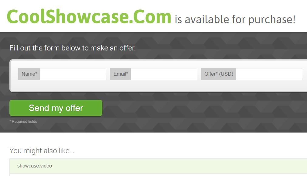 CoolShowcase