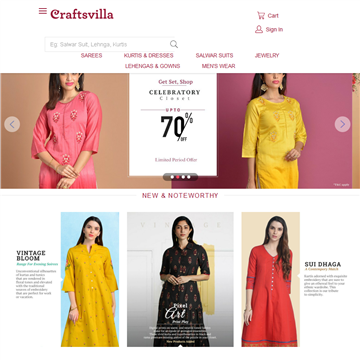 CraftsVilla