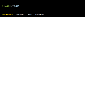 Craig&Karl