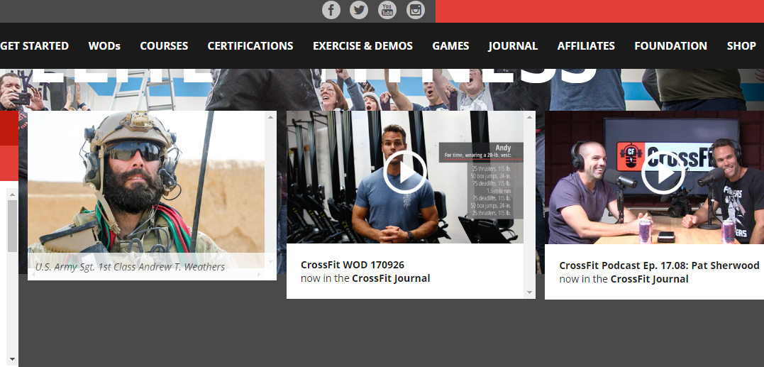 Crossfit