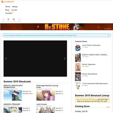 CrunchyRollƵƽ̨