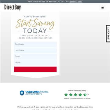 DirectBuyҾƷƷ
