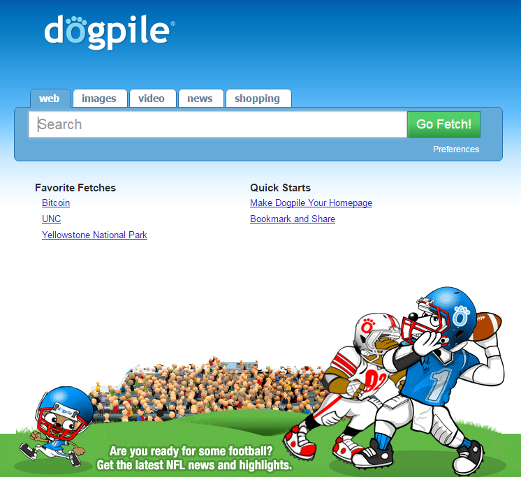 Dogpile