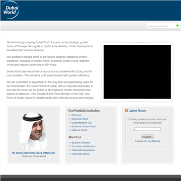 Dubai World