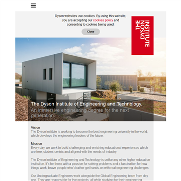 Dyson Institute