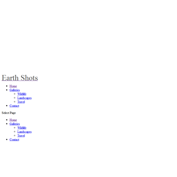 Earth Shots
