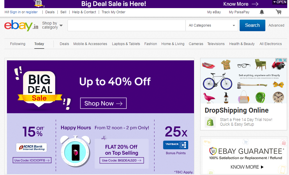 eBayӡ