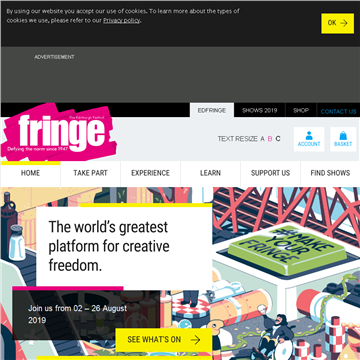 Edinburgh Festi**l Fringe