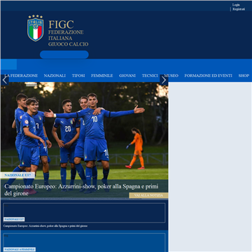 Federazione Italiana Giuoco Calcio