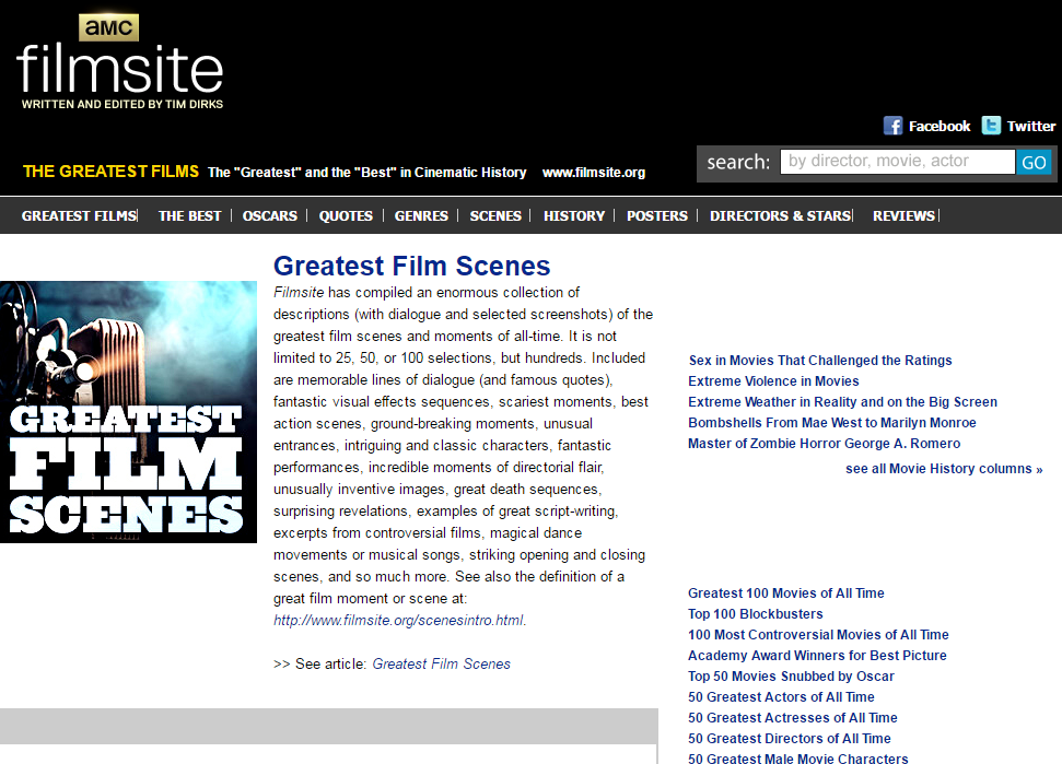 FilmsiteӰ