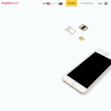 Flexiroam