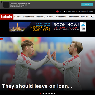 FourFourTwo