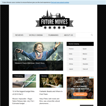 Future Movies