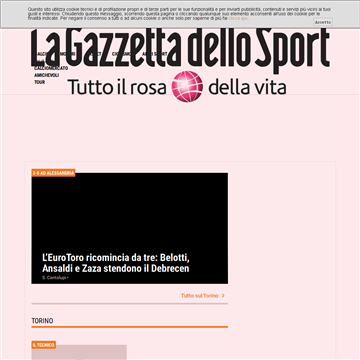 Gazzetta