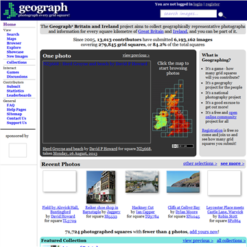 Geograph