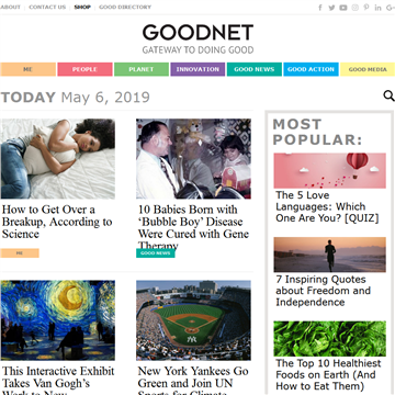 Goodnet
