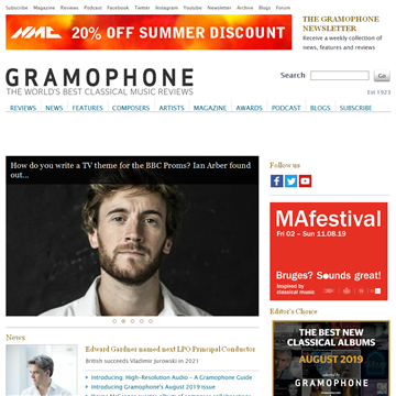 Gramophone
