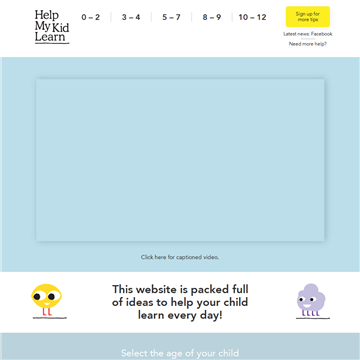 Help My Kid Learn