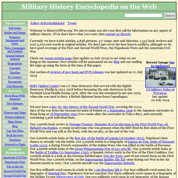 HistoryofWar