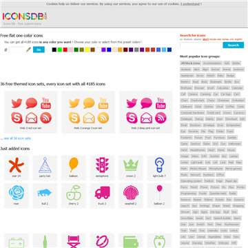 Iconsdb