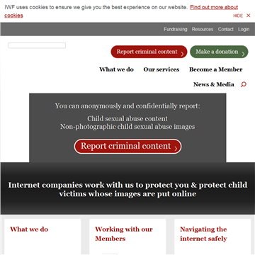 Internet Watch Foundation