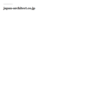 Japan-architect