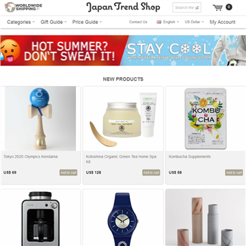 JapanTrendShop