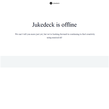 Jukedeck