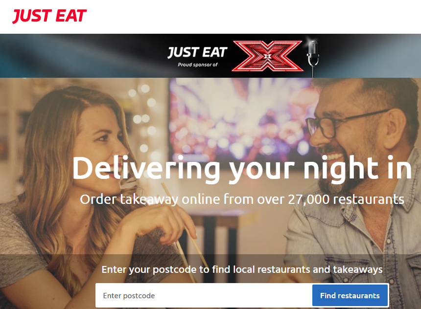 Just Eat