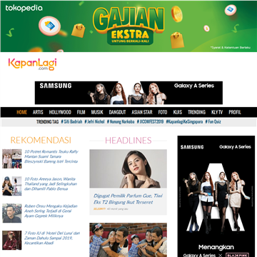 Kapanlagi