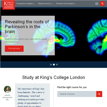 King's College London