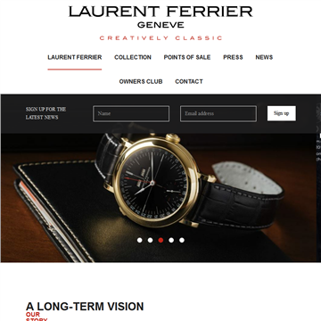 Laurent Ferrier